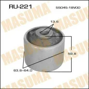 ����������� Masuma Cedric, Gloria, Y31, rear RU-221 Masuma RU221 ����