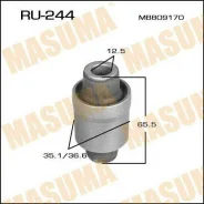 ����������� Masuma Galant, E52A, E53A, E54A, E57A, E72A, E74A, E77A, E84A RU-244 Masuma RU244 ����
