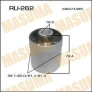 ����������� Masuma Delica, PW RU-262 Masuma RU262 ����