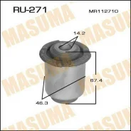 ����������� Masuma Delica, PD, PF RU-271 Masuma RU271 ����