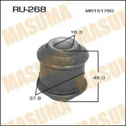 ����������� Masuma Delica, PV, W, rear RU-268 Masuma RU268 ����