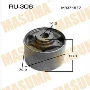 ����������� Masuma Pajero, V6#, V7#, V8#, V9# RU-306 Masuma RU306 ����