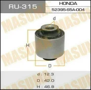 ����������� Masuma Civic, EU1,2,3,4 RU-315 Masuma RU315 ����