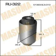 ����������� Masuma Accord CD, CF6, CH9, Inspire, Saber, UA1,2, Prelude, BA8,9, BB RU-322 Masuma RU322 ����