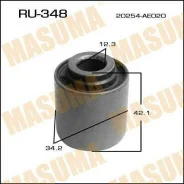 ����������� Masuma Legasy, BH#, BE# RU-348 Masuma RU348 ����