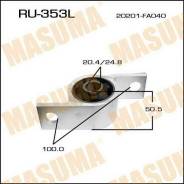 ����������� Masuma Impreza, GG#, CD# RU-353L Masuma RU353L ����