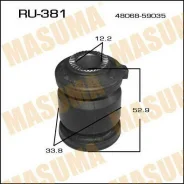 ����������� Masuma VITZ, SCP10, NCP10, NCP15, NCP13, SCP13 RU-381 Masuma RU381 ����