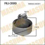 ����������� Masuma Mark II, Chaser, Cresta, JZX93, 105 RU-399 Masuma RU399 ����