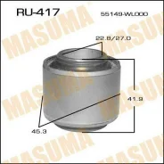 ����������� Masuma Elgrand, E51 RU-417 Masuma RU417 ����