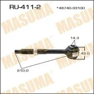 ����������� Masuma Camry, ACV30 Right RU-411 Masuma RU411 ����