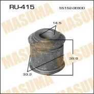 ����������� Masuma X-Trail, #T30 RU-415 Masuma RU415 ����