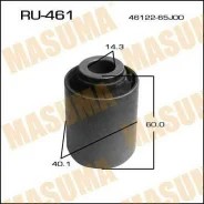 ����������� Masuma Escudo, TD54W, TD94W RU-461 Masuma RU461 ����