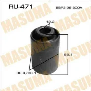 ����������� Masuma Mazda3, BK RU-471 Masuma RU471 ����