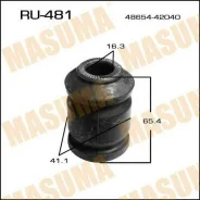 ����������� Masuma RAV4, ACA3#, ALA30, GSA33 RU-481 Masuma RU481 ����