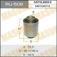 ����������� Masuma Lancer Rear. RU-497 ������ RU-237 RU-506 Masuma RU506 ����
