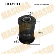 ����������� Masuma Avensis, ADT25#, AZT25#, ZZT25#, CDT25# RU-500 Masuma RU500 ����