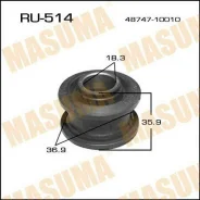 ����������� Masuma IST, NCP65 RU-514 Masuma RU514 ����