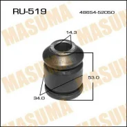 ����������� Masuma IST, NCP11#, ZCP110 RU-519 Masuma RU519 ����