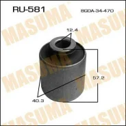 ����������� Masuma Atenza, GG3P, GGEP RU-581 Masuma RU581 ����