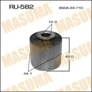 ����������� Masuma Atenza, GG3P, GGEP RU-582 Masuma RU582 ����