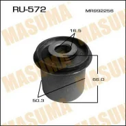 ����������� Masuma Triton, KB9T RU-572 Masuma RU572 ����