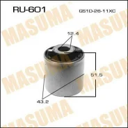 ����������� Masuma Mazda6 RU-601 Masuma RU601 ����