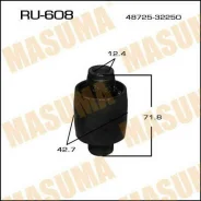 ����������� Masuma Allex, E124 RU-608 Masuma RU608 ����