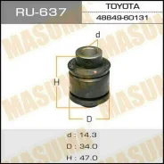 ����������� Masuma LAND Cruiser, UZJ200 RU-637 Masuma RU637 ����