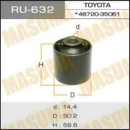 ����������� Masuma LAND Cruiser Prado, GRJ120, KDJ120, KDJ150 RU-632 Masuma RU632 ����