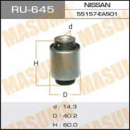 ����������� Masuma Pathfinder, R51 RU-645 Masuma RU645 ����