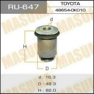 ����������� Masuma Hilux, KUN15, 2# RU-647 Masuma RU647 ����