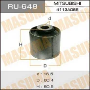����������� Masuma Pajero Sport/ KH4W/6W/8W/9W 08- RU-648 Masuma RU648 ����