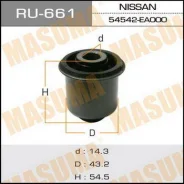 ����������� Masuma Pathfinder, Frontier, Xterra RU-661 Masuma RU661 ����