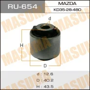 ����������� Masuma Mazda, CX-5, 11- RU-654 Masuma RU654 ����