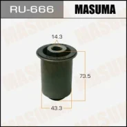 ����������� Masuma Pathfinder/ R51M front low RU-666 Masuma RU666 ����
