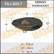����������� Masuma Pathfinder/ R51M front low RU-667 Masuma RU667 ����