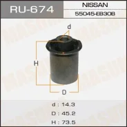 ����������� Masuma Pathfinder/ R51M rear RU-674 Masuma RU674 ����