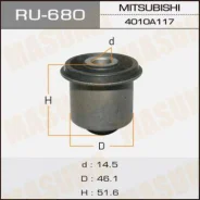 ����������� Masuma L200/ KA4T Pajero/Montero front up RU-680 Masuma RU680 ����