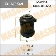 ����������� Masuma Mazda3 RU-694 Masuma RU694 ����
