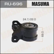 ����������� Masuma Mazda Axela front low RU-696 Masuma RU696 ����