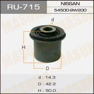 ����������� Masuma X-Trail / T31 front low RU-715 Masuma RU715 ����
