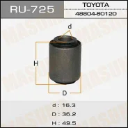 ����������� Masuma Land cruiser/ uzj200l, vdj200l front stabilizer RU-725 Masuma RU725 ����