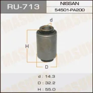 ����������� Masuma Sunny b15 front RU-713 Masuma RU713 ����