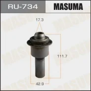 ����������� Masuma X-Trail, Qashqai / T31, J10E front RU-734 Masuma RU734 ����