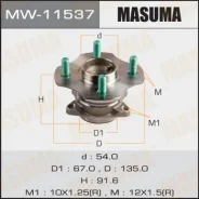 ��������� ���� Toyota rear Yaris/VITZ/ECHO Verso Masuma, ������ MW11537 ����