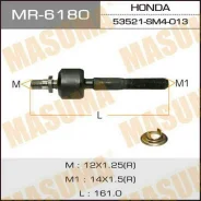 ������� ���� Masuma MR-6180 / HO Accord/ CB1, CB2, CB3, CB4 Masuma MR6180 ����