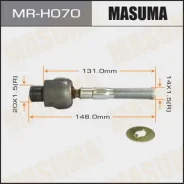 ������� ���� Masuma MR-H070 / HO Accord/Inspire Masuma MRH070 ����