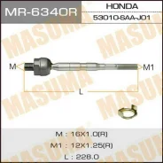 ������� ���� Masuma MR-6340R / HO FIT/GD1, GD3 Masuma MR6340R ����