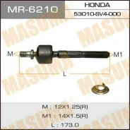 ������� ���� Masuma MR-6210 / HO Accord/ CD7, CD8, CE1 Masuma MR6210 ����