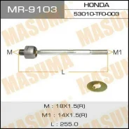 ������� ���� Masuma MR-9103 / HO FIT/GE6, GE7, GE8, GE9 Masuma MR9103 ����